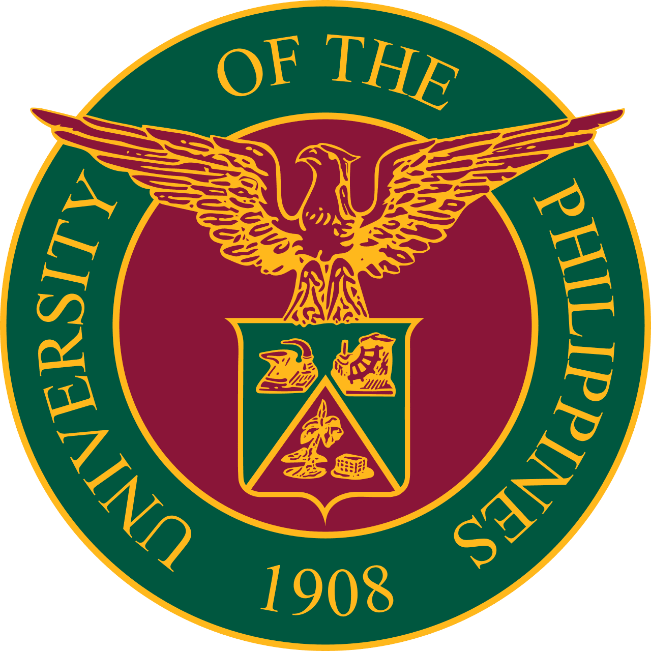 University of the Philippines seal